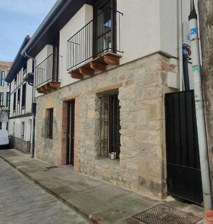 Apartamento En El Casco Historico De Plencia Exterior foto
