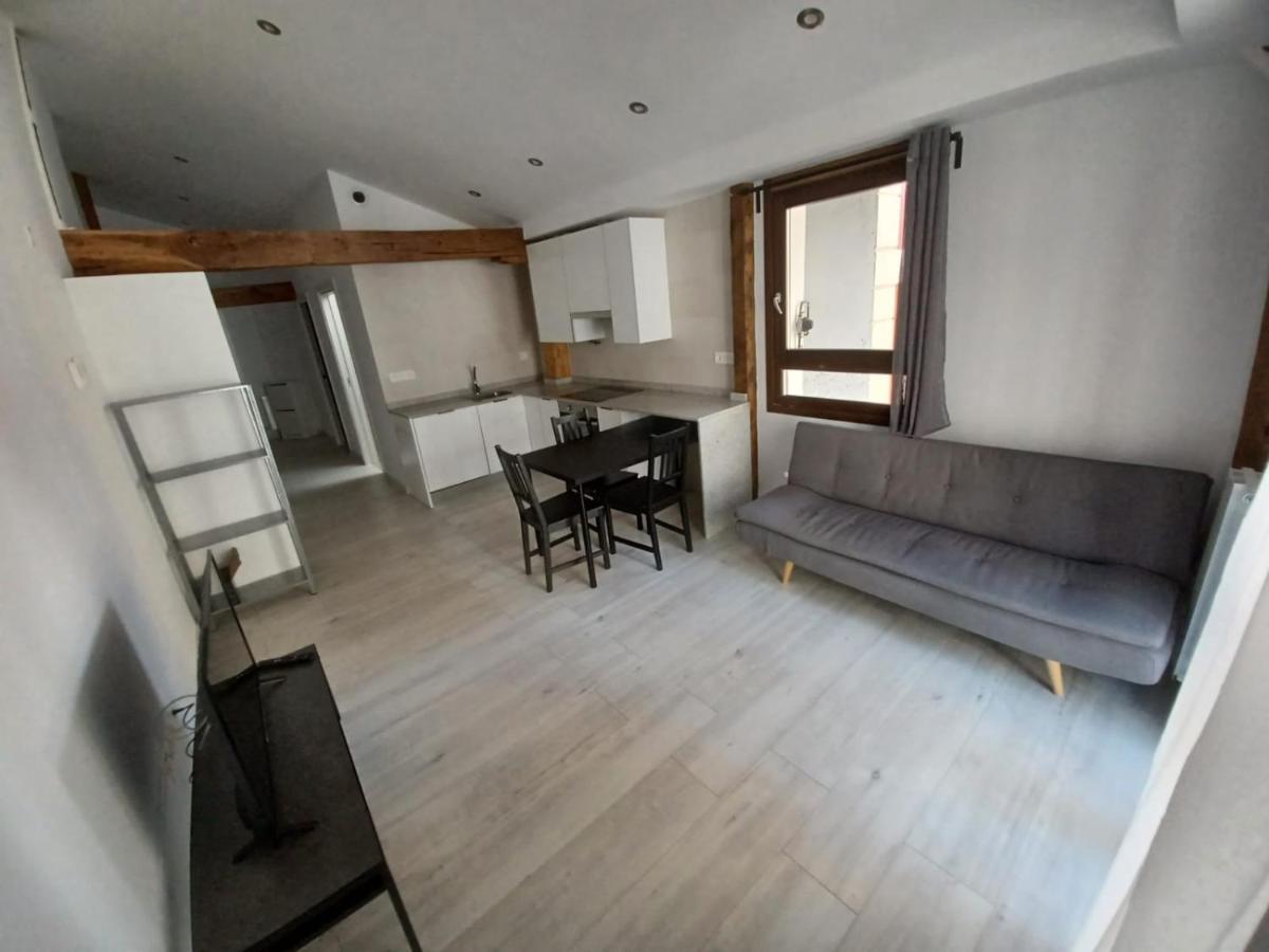 Apartamento En El Casco Historico De Plencia Exterior foto