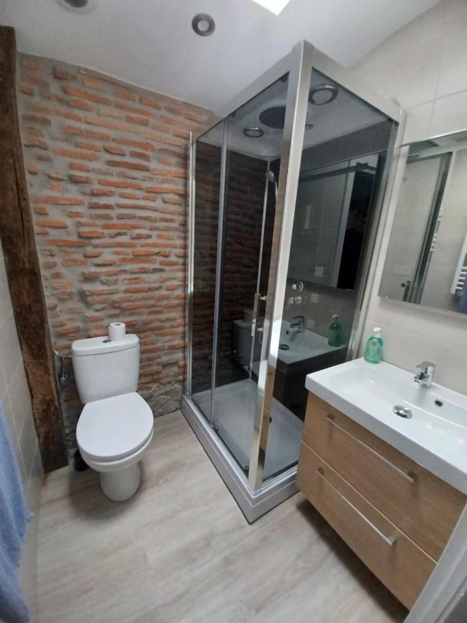 Apartamento En El Casco Historico De Plencia Exterior foto