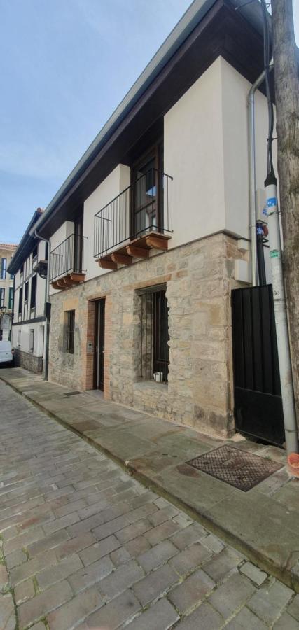 Apartamento En El Casco Historico De Plencia Exterior foto
